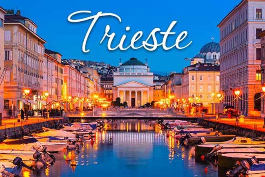 Cosy Home In Trieste Center 외부 사진